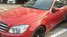Mercedes-Benz C200 2007 - Bán xe mercedes c200 2008 màu đỏ giá tốt