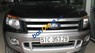 Ford Ranger  XLS 2013 - Bán xe cũ Ford Ranger XLS 2013, màu đen, xe bảng số thành phố
