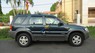 Ford Escape XLT 2001 - Bán Ford Escape XLT năm 2001, màu xanh lam, giá tốt