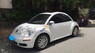 Volkswagen Beetle 2.5 2007 - Bán Volkswagen Beetle 2.5 sản xuất năm 2007, màu trắng, nhập khẩu còn mới