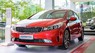 Kia Cerato 1.6 AT 2017 - Kia Cerato 1.6 AT, màu đỏ, giá hot, hỗ trợ trả góp 90%- 0966108885