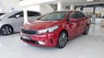 Kia Cerato 1.6 AT 2017 - Kia Cerato 1.6 AT, màu đỏ, giá hot, hỗ trợ trả góp 90%- 0966108885