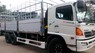 Hino 8JTSL 2015 - Bán xe tải Hino FL, 3 chân, 16 tấn, thùng dài 9.4m