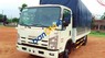 Isuzu N-SERIES 75M 2016 - Bán ô tô Isuzu NQR 75M đời 2017 thùng kín 6m2, điều hòa