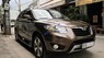 Hyundai Santa Fe CRDi 2012 - Cần bán xe Hyundai Santa Fe CRDi sản xuất 2012, màu nâu, nhập khẩu
