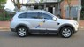 Chevrolet Captiva LT 2007 - Bán Chevrolet Captiva LT năm sản xuất 2007, màu bạc xe gia đình