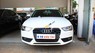 Audi A4 1.8T 2012 - Bán xe Audi A4 1.8T sản xuất năm 2012, màu trắng, nhập khẩu