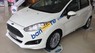 Ford Fiesta 1.5 AT 2017 - Bán xe Ford Fiesta 1.5 AT sản xuất năm 2017, màu trắng, 500tr