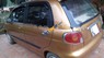 Daewoo Matiz SE 0.8 MT 2005 - Bán Daewoo Matiz SE 0.8 MT năm 2005, màu nâu, giá chỉ 75 triệu