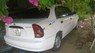 Daewoo Lanos 2001 - Cần bán lại xe Daewoo Lanos sản xuất năm 2001, màu trắng 