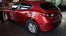 Mazda 3 1.5L Facelift 2017 - Bán Mazda 3 1.5L Facelift năm sản xuất 2017, màu đỏ, giá 682tr