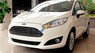 Ford Fiesta 1.5 AT 2017 - Bán xe Ford Fiesta 1.5 AT sản xuất năm 2017, màu trắng, 500tr