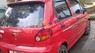 Daewoo Matiz 0.8 MT 2000 - Bán xe cũ Daewoo Matiz 0.8 MT năm sản xuất 2000, màu đỏ