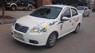 Daewoo Gentra SX 1.5 MT 2007 - Cần bán xe Daewoo Gentra SX 1.5 MT năm 2007, màu trắng