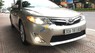Toyota Camry XLE 2014 - Cần bán gấp Toyota Camry XLE sản xuất năm 2014, màu vàng, nhập khẩu nguyên chiếc