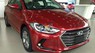 Hyundai Elantra 2018 - Bán Hyundai Elantra sản xuất 2018, màu đỏ, giá tốt