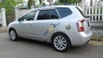 Kia Carens 2011 - Cần bán lại xe Kia Carens năm 2011, màu bạc, giá 297tr
