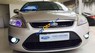 Ford Focus  1.8L  2009 - Cần bán xe Ford Focus 1.8L năm sản xuất 2009, màu vàng, giá 380tr