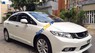 Honda Civic   2.0AT    2012 - Cần bán lại xe Honda Civic 2.0AT sản xuất 2012, màu trắng, giá 565tr