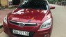 Hyundai i30 1.6AT 2008 - Cần bán xe Hyundai i30 1.6AT năm 2008, màu đỏ, nhập khẩu nguyên chiếc, 350tr