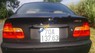 BMW 3 Series 318i 2002 - Cần bán BMW 3 Series 318i sản xuất 2002, màu đen