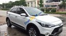 Hyundai i20 2016 - Bán xe Hyundai i20 sản xuất 2016, màu trắng, xe nhập đẹp như mới, 565tr