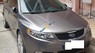 Kia Forte 2009 - Cần bán lại xe Kia Forte sản xuất 2009, màu xám, nhập khẩu 