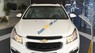 Chevrolet Cruze LTZ 1.8L 2017 - Bán xe Chevrolet Cruze LTZ 1.8L sản xuất 2017, màu trắng