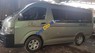 Toyota Hiace   2008 - Cần bán xe Toyota Hiace sản xuất 2008, màu bạc giá cạnh tranh