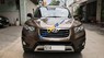 Hyundai Santa Fe   CRDi 2012 - Bán Hyundai Santa Fe CRDi 2012, màu nâu, xe nhập 