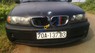 BMW 3 Series 318i 2002 - Cần bán BMW 3 Series 318i sản xuất 2002, màu đen