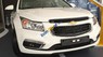 Chevrolet Cruze LTZ 1.8L 2017 - Bán xe Chevrolet Cruze LTZ 1.8L sản xuất 2017, màu trắng
