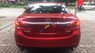 Mazda 6 2.0 AT 2016 - Bán xe cũ Mazda 6 2.0 AT đời 2016, màu đỏ số tự động