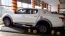 Mitsubishi Triton  MT 2018 - Bán Mitsubishi Triton Đà Nẵng, màu trắng, nhập khẩu chính hãng, giá chỉ 555 triệu