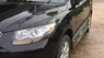 Hyundai Santa Fe SLX 2009 - Bán Hyundai Santa Fe SLX sản xuất 2009, màu đen, xe nhập