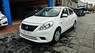 Nissan Sunny 2014 - Cần bán lại xe Nissan Sunny 2014, màu trắng, giá chỉ 345 triệu