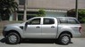 Ford Ranger 4x4MT 2014 - Bán xe Ford Ranger 4x4MT 2014, màu bạc, nhập khẩu, 439 triệu