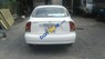 Daewoo Aranos 2002 - Bán Daewoo Aranos đời 2002, màu trắng, xe nhà sử dụng còn rất đẹp, trợ lực kính bấm zin theo xe