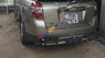 Chevrolet Captiva LT 2.4 MT 2008 - Gia đình bán Chevrolet Captiva LT 2.4 MT 2008, màu vàng