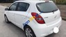 Hyundai i20   1.4 AT  2010 - Bán xe Hyundai i20 1.4 AT 2010, màu trắng, các chức năng theo xe đầy đủ và ổn định