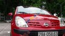 Nissan Pixo 2011 - Cần bán xe Nissan Pixo sản xuất năm 2011, màu đỏ, xe nhập