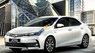Toyota Corolla altis 1.8G (CVT) 2018 - Bán Corolla Altis 1.8 CVT model 2018, hỗ trợ trả góp 80%