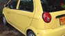 Daewoo Matiz 2009 - Cần bán xe Daewoo Matiz sản xuất 2009, màu vàng, xe nhập