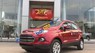 Ford EcoSport  1.5AT Titanium 2017 - Bán ô tô Ford EcoSport 1.5AT Titanium sản xuất năm 2017, màu đỏ, giá chỉ 560 triệu