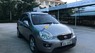 Kia Carens SX 2.0 AT 2009 - Bán Kia Carens SX 2.0 AT sản xuất 2009, màu xám xe gia đình 