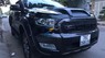Ford Ranger 2017 - Bán Ford Ranger đời 2017, màu đen, xe đứng tên công ty xuất VAT