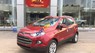 Ford EcoSport  1.5AT Titanium 2017 - Bán ô tô Ford EcoSport 1.5AT Titanium sản xuất năm 2017, màu đỏ, giá chỉ 560 triệu