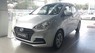 Hyundai Grand i10 2017 - Bán xe Hyundai Grand i10 năm 2017, màu bạc, giá tốt