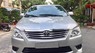 Toyota Innova 2013 - Bán Toyota Innova 2.0E 2013 2 phao cũ, màu bạc số sàn