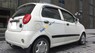 Chevrolet Spark LT 2009 - Cần bán gấp Chevrolet Spark LT năm sản xuất 2009, màu trắng còn mới